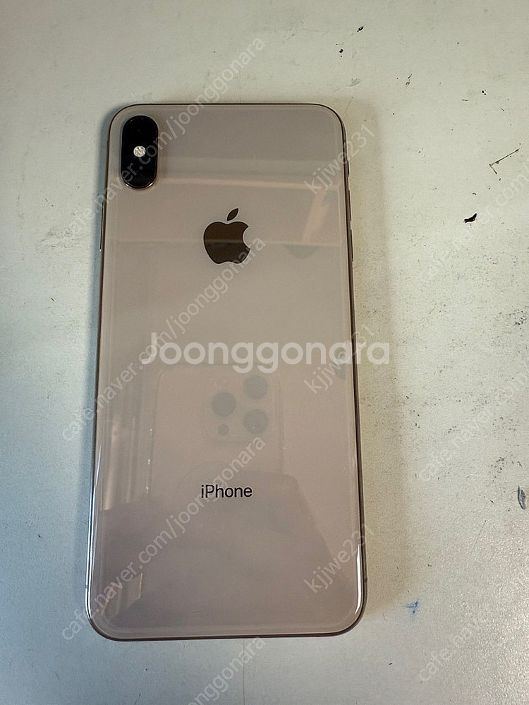 아이폰 xs max 64기가--1