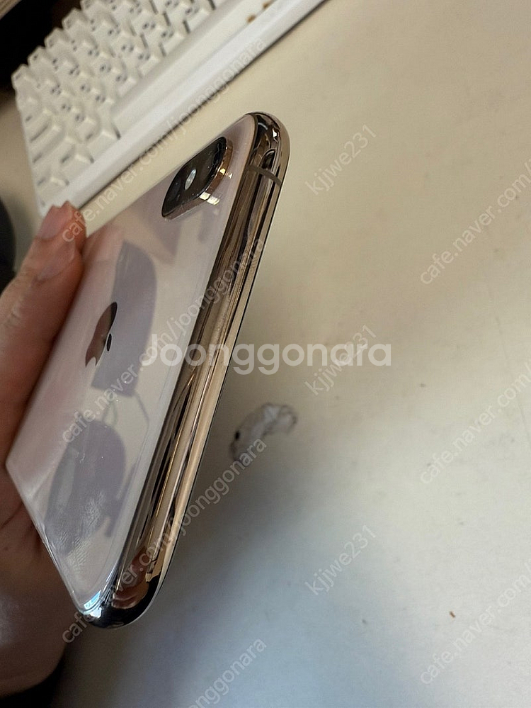 아이폰 xs max 64기가--2