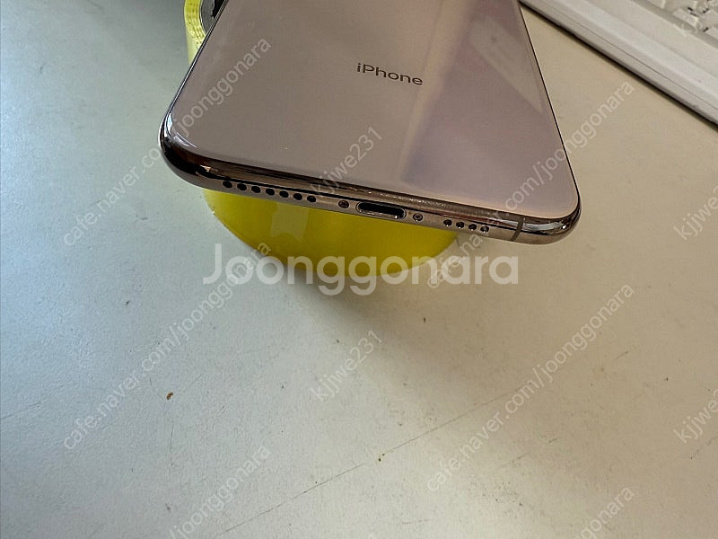 아이폰 xs max 64기가--3