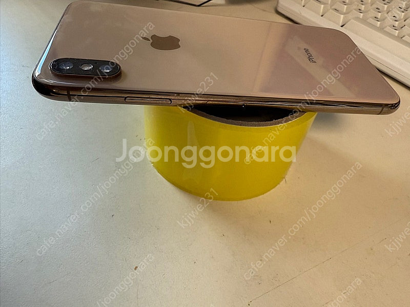 아이폰 xs max 64기가--4