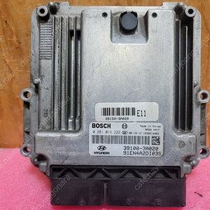 (중고) 베라크루즈 중고 ECU (바로시동가능제품) 39100-3A020 / 39150-3A020 / 391003A020 / 391503A020