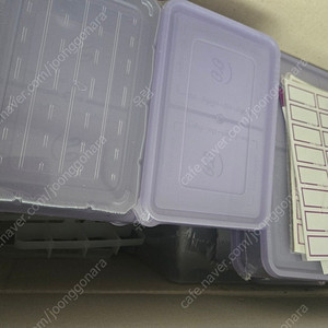 땡스소윤 대용량세트 라벤더색상 32p+7p