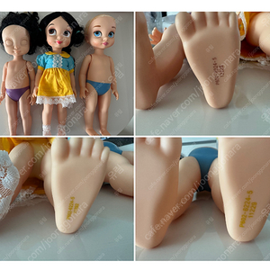 그외 긴다리 백설2 신디1 일괄 택포 45000