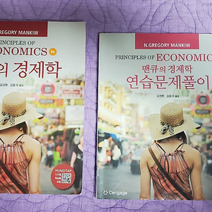 맨큐의 경제학 최신, 연습풀이