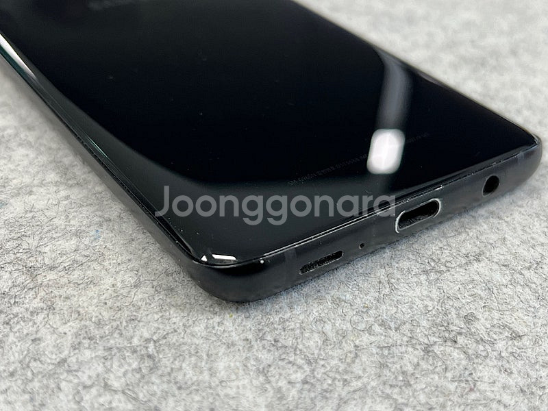 갤럭시S9플러스 블랙 64G 미파손 깨끗한 가성비꿀폰 ...--9