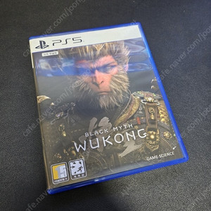 ps5 오공 팝니다.(코드 사용, 택포)