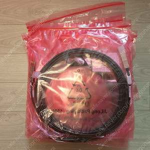 Amphenol 10Gbps DAC SFP+ 케이블 5미터 7개