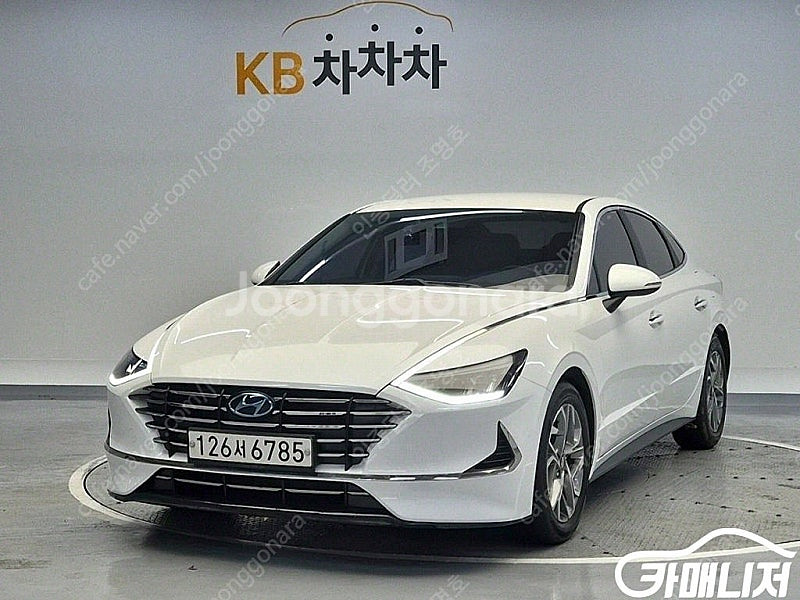 [현대]쏘나타 (DN8) 2.0 프리미엄 (5인승) ★...--0