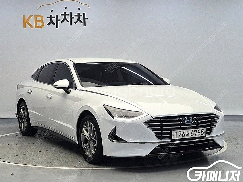 [현대]쏘나타 (DN8) 2.0 프리미엄 (5인승) ★...--4