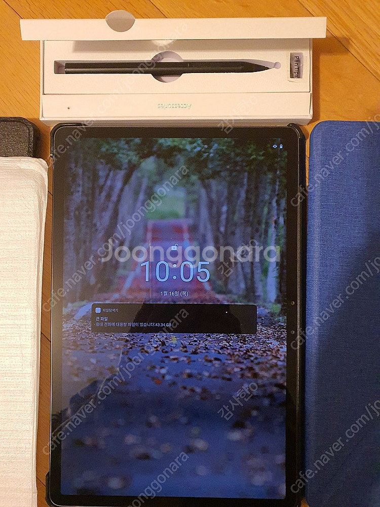 레노버 샤오신패드 p11-pro wifi 11.5인치 ...--0