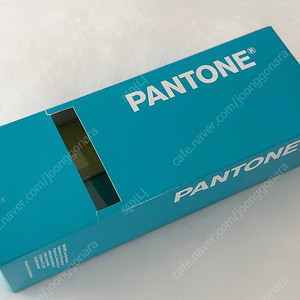 PANTONE 팬톤 컬러칩 CMYK