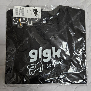 GLGK 써스스토어 콜라보 티셔츠 130