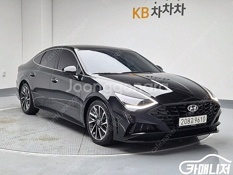 [현대]쏘나타 (DN8) 1.6 터보 인스퍼레이션 (5...--4