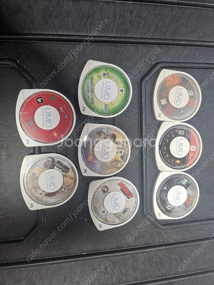 PSP 타이틀--0