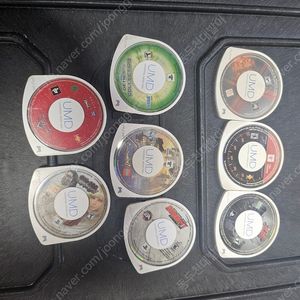 PSP 타이틀