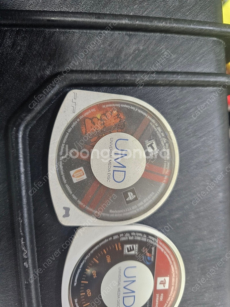 PSP 타이틀--1