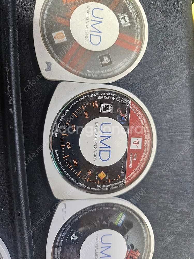 PSP 타이틀--2