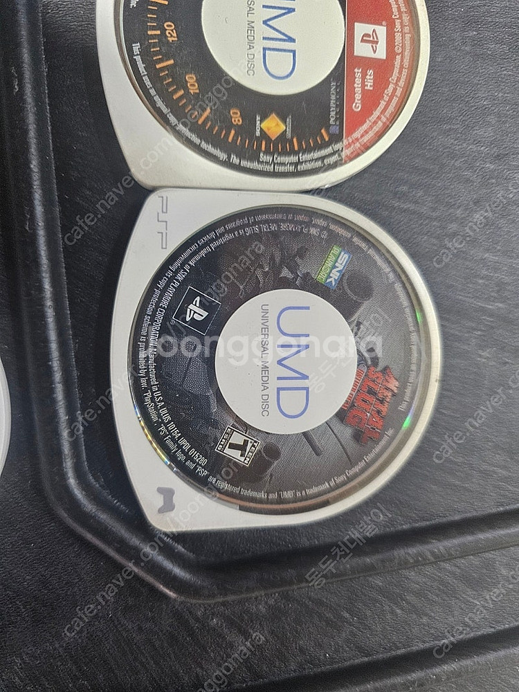 PSP 타이틀--3