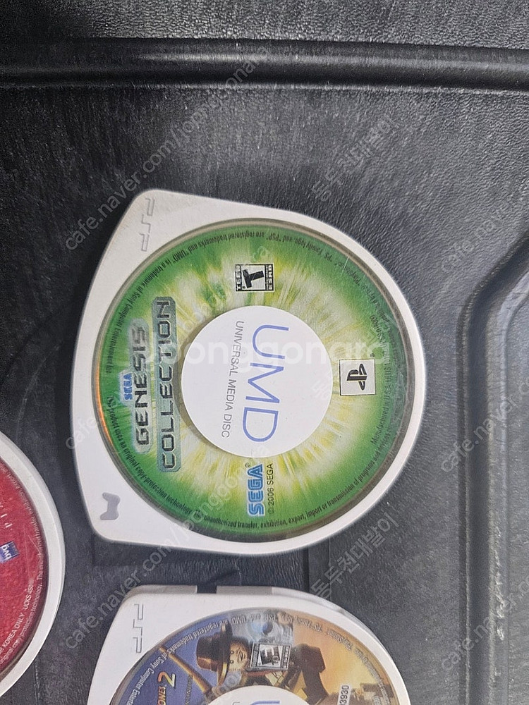 PSP 타이틀--4