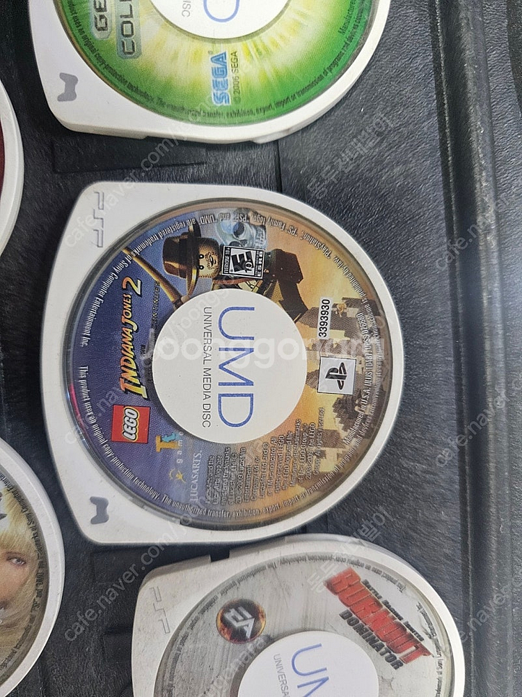 PSP 타이틀--5