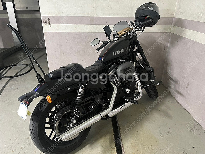 할리데이비슨 로드스터1200--5
