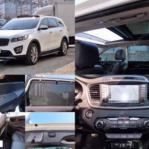 @16년식 올 뉴쏘렌토 R2.2 2WD 노블레스 스페셜 전국최저가격전액할부최대72개월저신용할부카드현금고품질