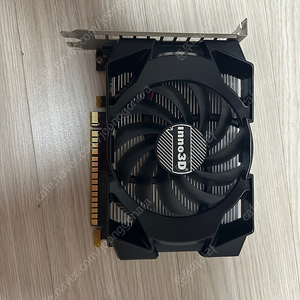 INNO 3D GTX1050