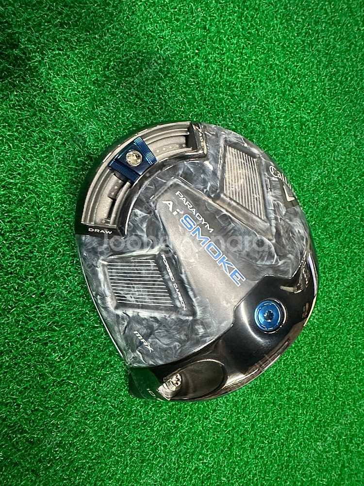 Callaway 켈러웨이 AI 스모크 MAX 드라이버 ...--1