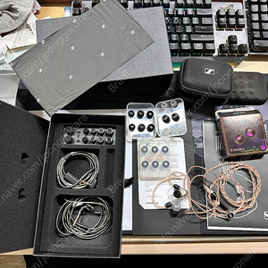 IE 600 + Q15 커케등등 한번에 팝니다.