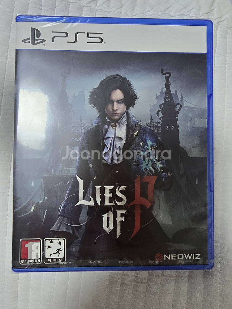 PS5 P의 거짓 초회판 코드 미사용--0