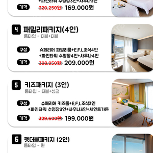 강릉 세인트존스 숙박+조식+수영장쿠폰