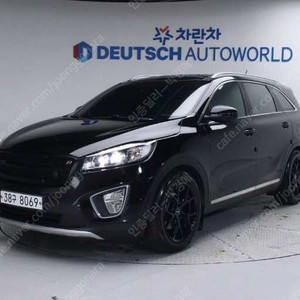 중고차 기아 올 뉴쏘렌토 R2.0 2WD 프레스티지 15년형 136,000키로 중고차전액할부 ★ 여유자금 ★ 수원 ★