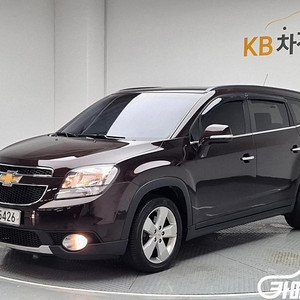 [쉐보레]올란도 LPGI LTZ 프리미엄 (7인승) 2014 년 LPG 중고차 전액할부 중고차리스 중고차수출