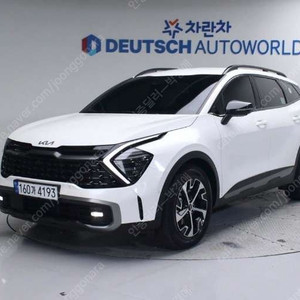 중고차 기아 디 올뉴스포티지 하이브리드 1.6 HEV 4WD 시그니처 그래비티 23년형 14,000키로 중고차전액할부 ★ 여유자금 ★ 수원 ★ 이미지