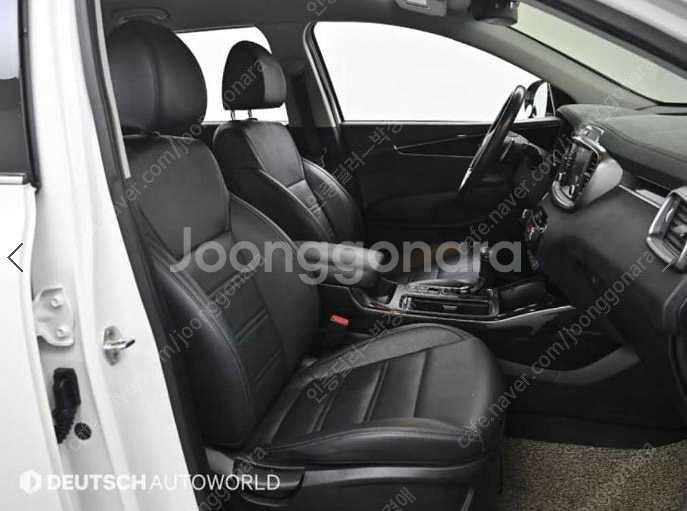 중고차 기아 더 뉴쏘렌토 디젤 R2.0 2WD 마스터 ...--2