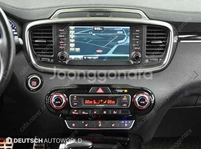 중고차 기아 더 뉴쏘렌토 디젤 R2.0 2WD 마스터 ...--3