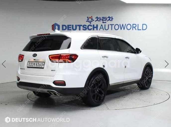 중고차 기아 더 뉴쏘렌토 디젤 R2.0 2WD 마스터 ...--9