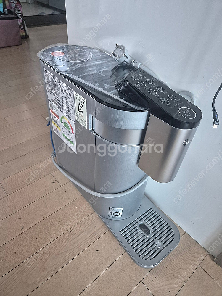 LG 퓨리케어 상하좌우 정수기(냉온정) WD503AS ...--0