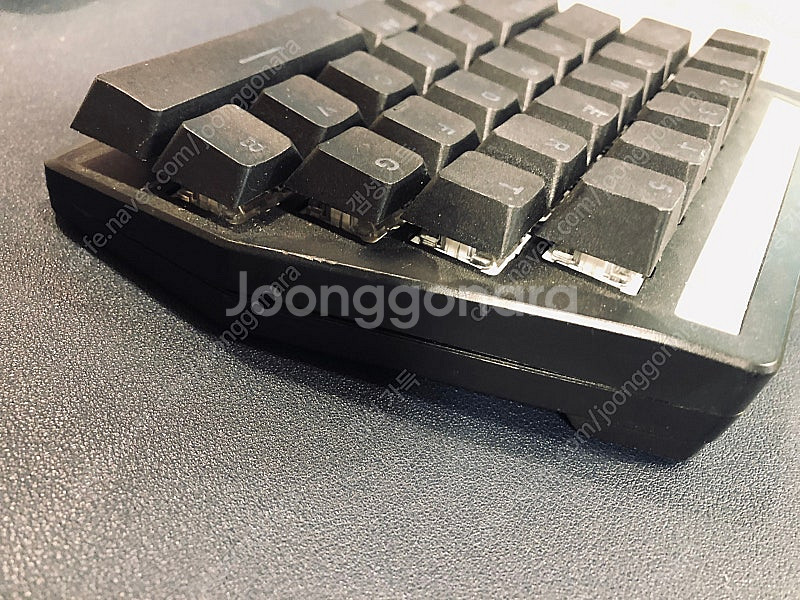 핸드조이 블루투스 K3 한손키보드--3