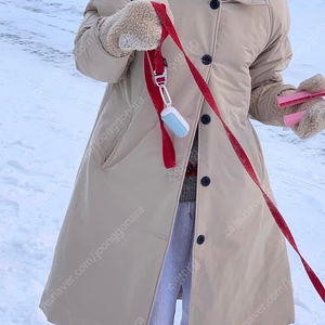 베뉴먼트 패딩코트 이미지