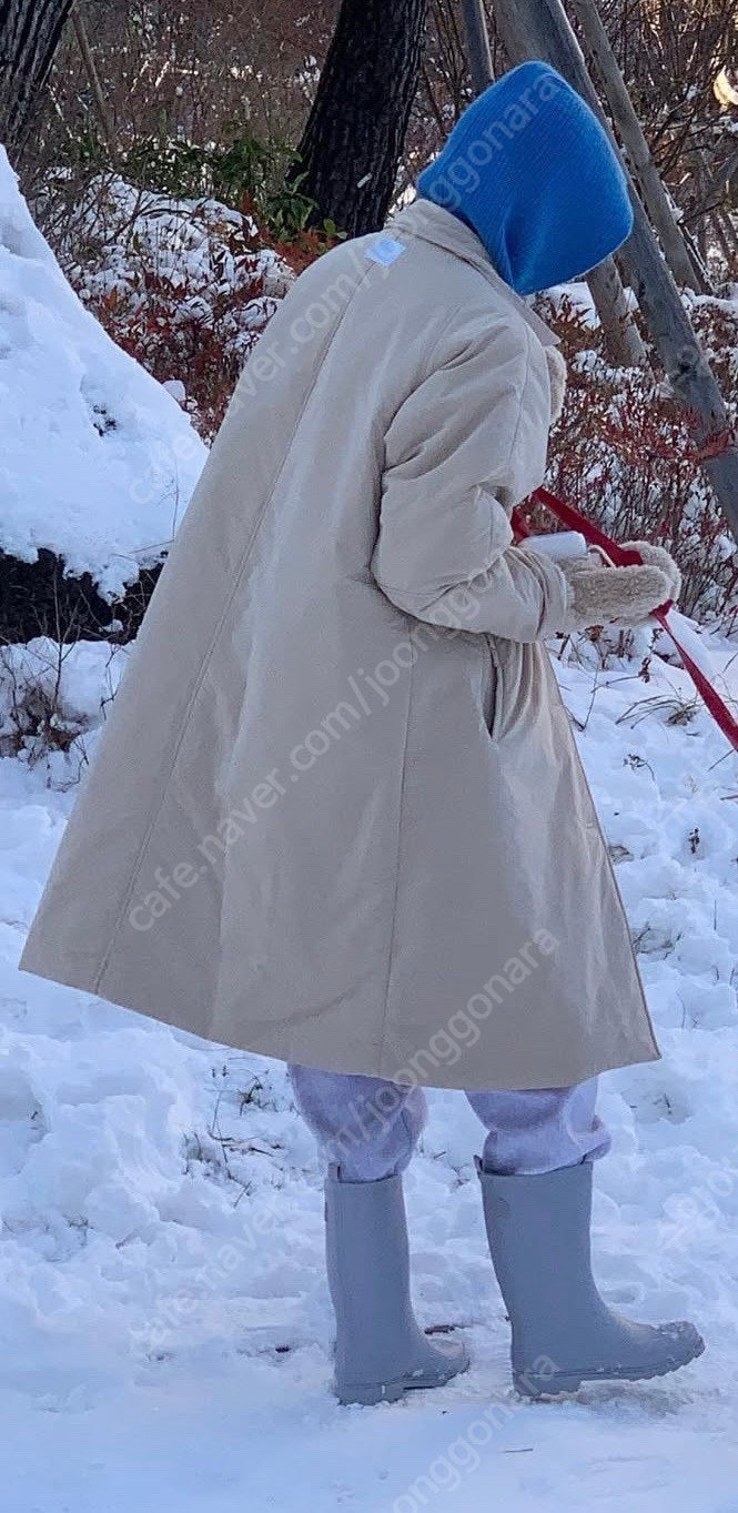 베뉴먼트 패딩코트 이미지