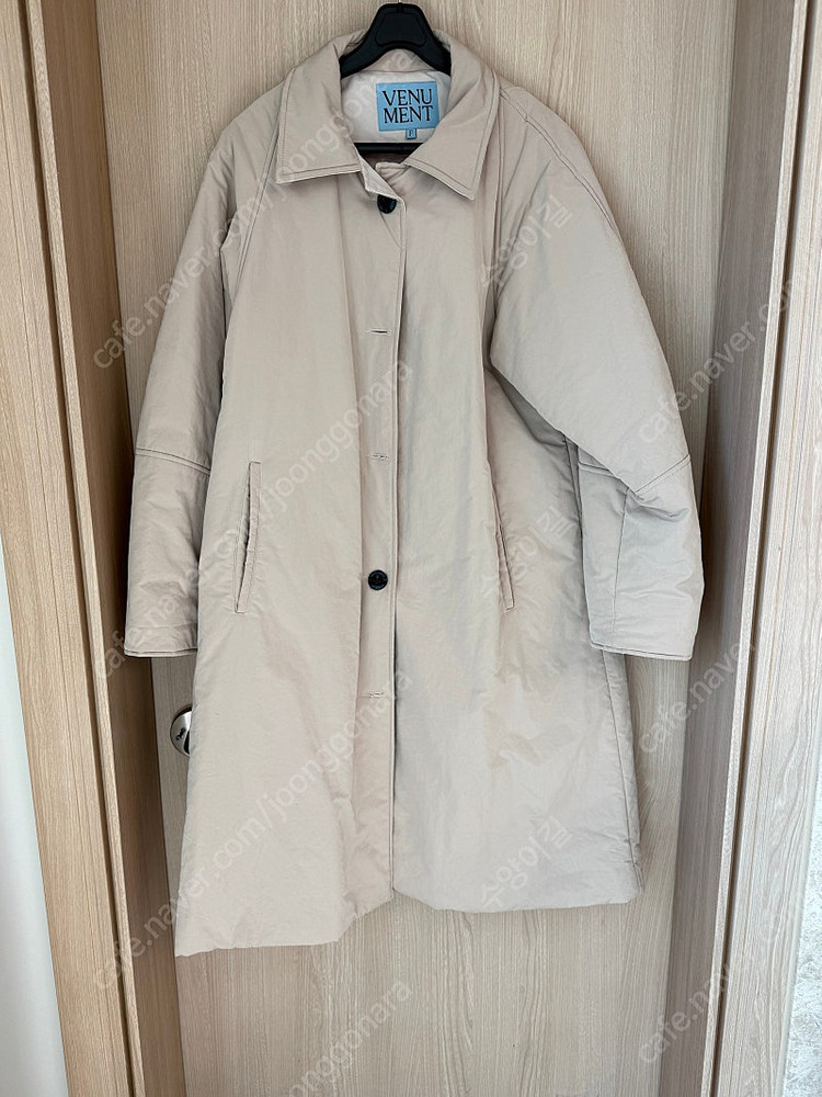 베뉴먼트 패딩코트 이미지