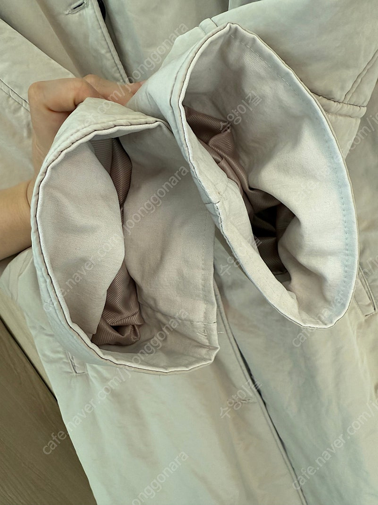 베뉴먼트 패딩코트 이미지