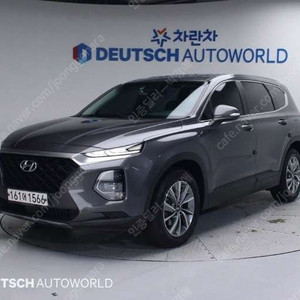 중고차 현대 싼타페(TM) R2.0 2WD 모던 19년형 63,000키로 중고차전액할부 ★ 여유자금 ★ 수원 ★