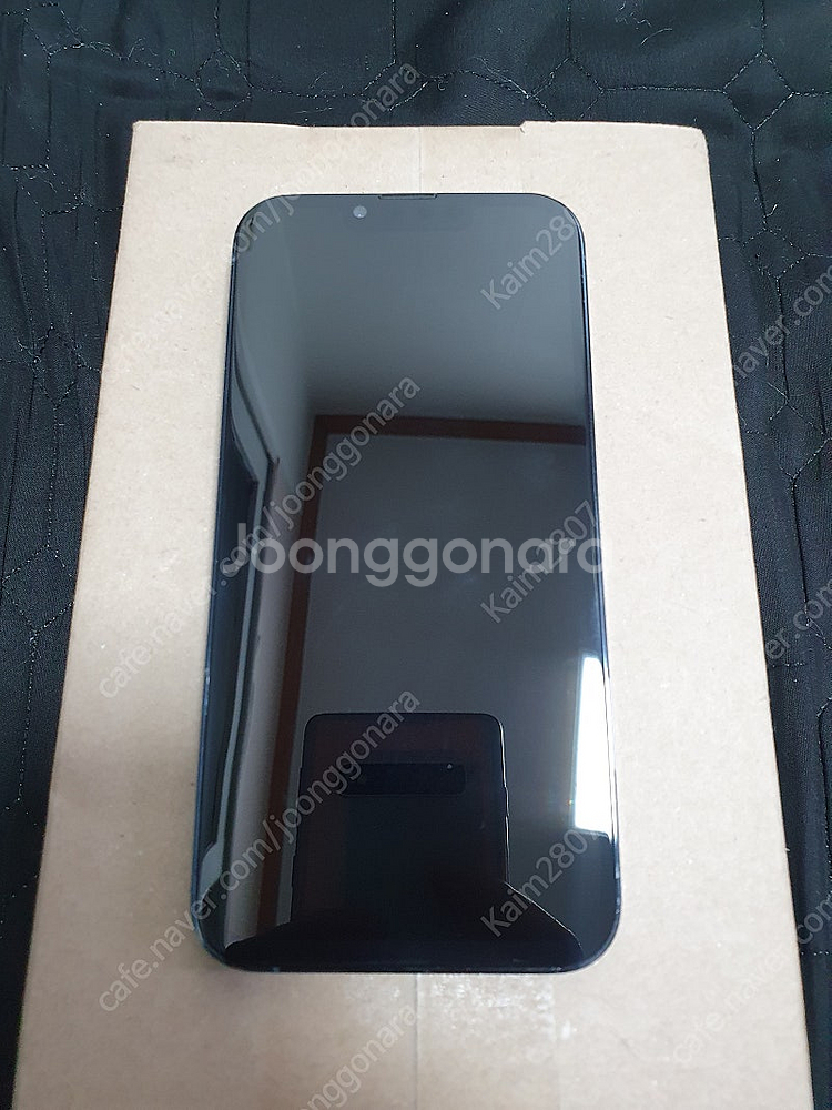 아이폰 13프로 128GB 시에라 블루--0