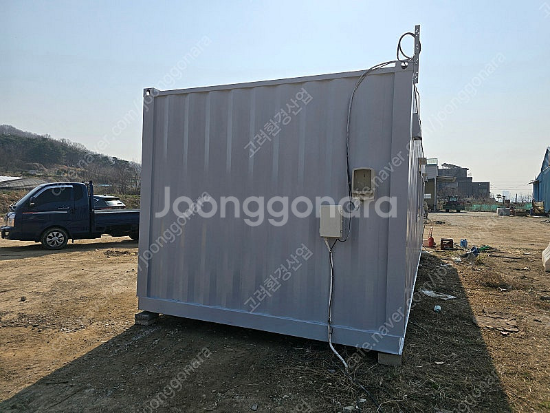중고컨테이너 팝니다--3