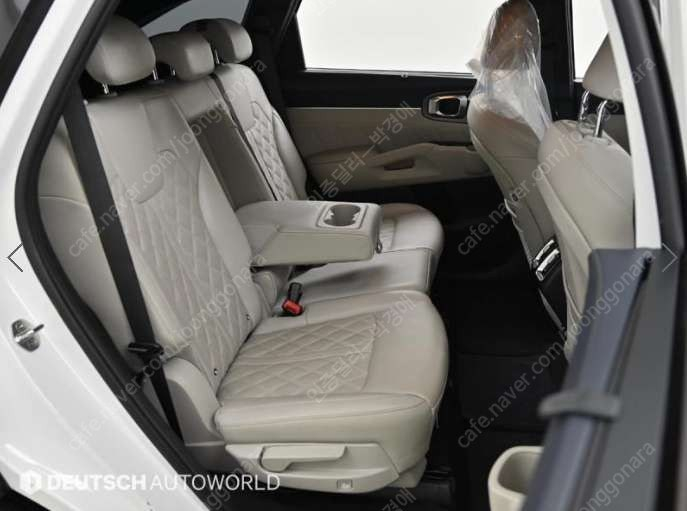 중고차 기아 신형쏘렌토 하이브리드(MQ4) 1.6 HEV 2WD 시그니처 21년형 134,000키로 중고차전액할부 ... 이미지