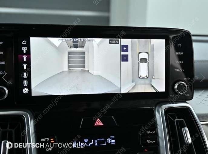 중고차 기아 신형쏘렌토 하이브리드(MQ4) 1.6 HEV 2WD 시그니처 21년형 134,000키로 중고차전액할부 ... 이미지