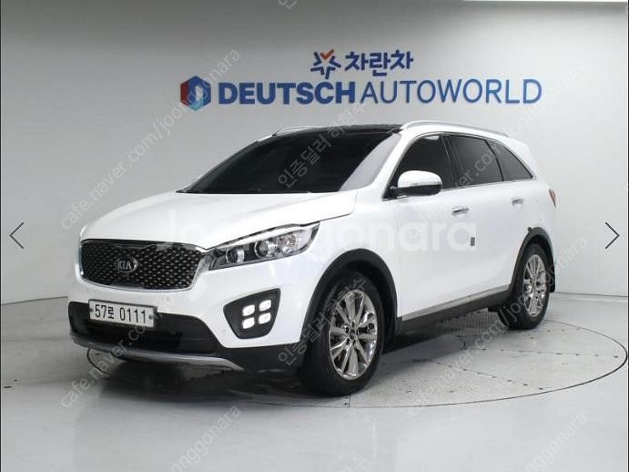 @16년식 올 뉴쏘렌토 R2.2 2WD 노블레스 스페셜...--0