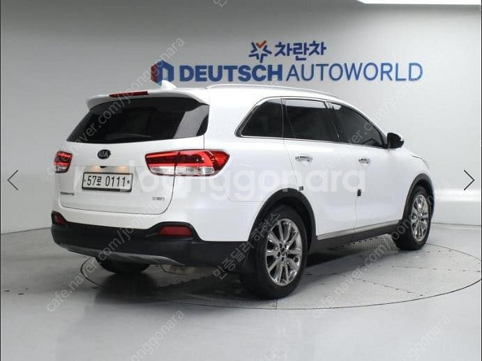 @16년식 올 뉴쏘렌토 R2.2 2WD 노블레스 스페셜...--2